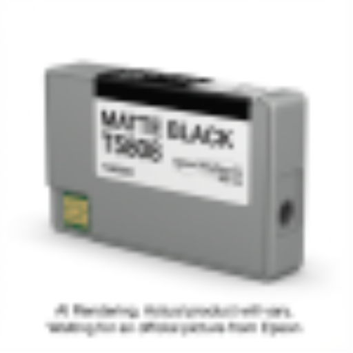 EPSON UltraChrome K3 Ink Cartridge for S3880 80ml Matte Black
