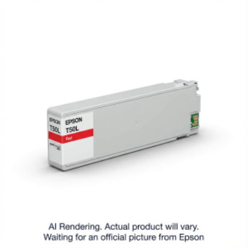 Epson ULTRACHROME XD3 Red Cartridge, 700MLT50LF20