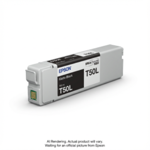 Epson ULTRACHROME XD3 Matte Black Cartridge, 700MLT5