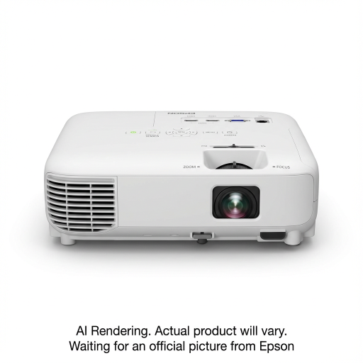 V11HA17020 Vidéoprojecteur Epson EPSON PowerLite L250F HD, 4500 Lu