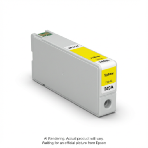 Cartouche jaune EPSON ULTRACHROME PRO6, 110 ml