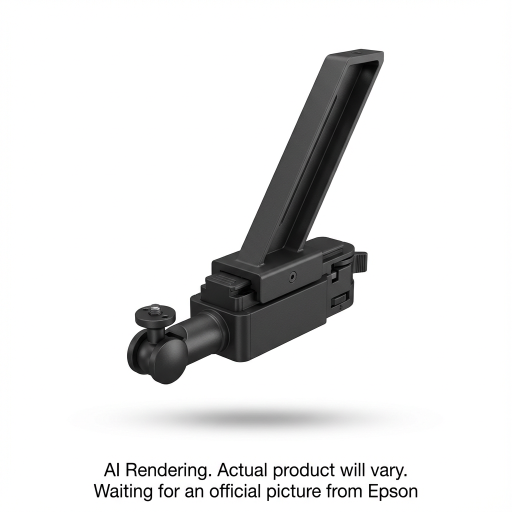 Epson LightScene EV-115 support de projecteur sur rail, noi