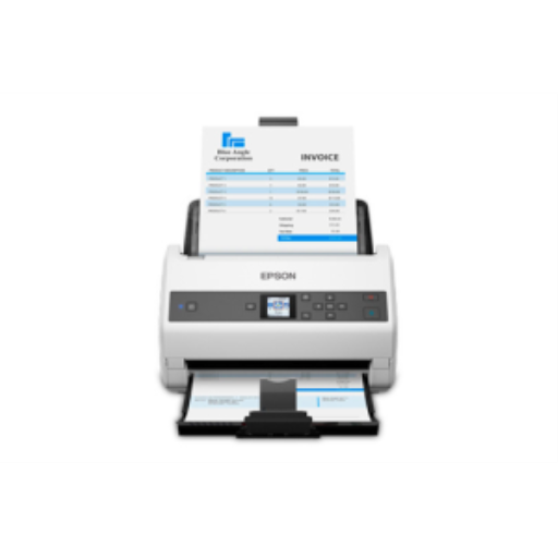 Scanner de documents couleur recto verso Epson DS-970 pour groupe de travail