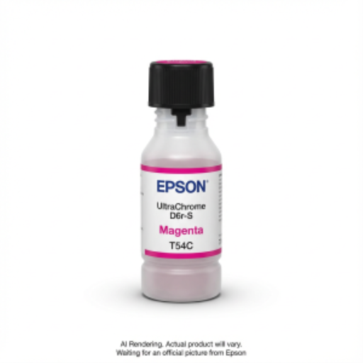 Bouteille d'encre magenta EPSON SureLab D570 70 ml