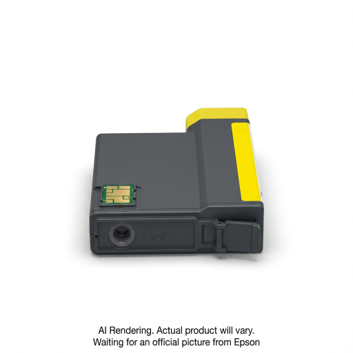 EPSON 340XL Claria Photo HD Yellow Ink