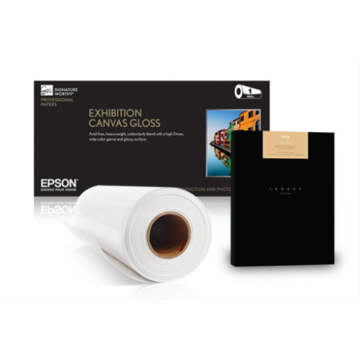 Epson Standard Proofing Paper Adhesive, 24" x 100'S0