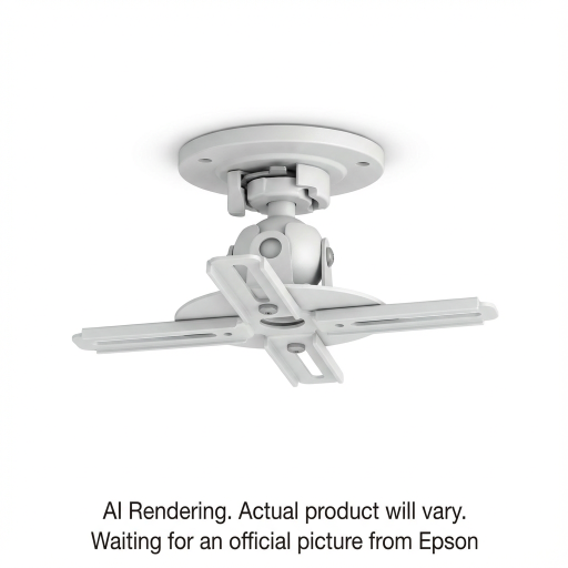 EPSON Ultra Short Throw Ceiling Mount, ELPMB22