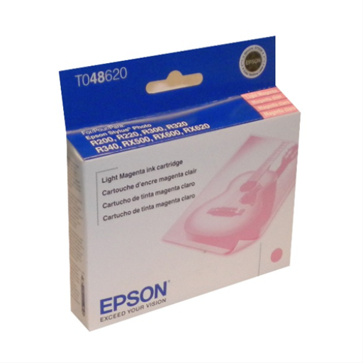 T048620S Epson 48 Magenta Cartouche d'encre Originale