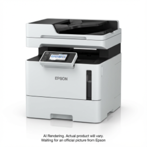 Epson WorkForce ST-M3000 Supertank Monochrome MFP
