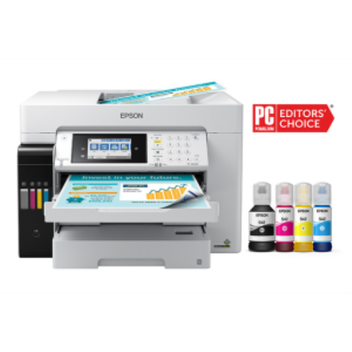 Imprimante multifonction Epson EcoTank Pro ET-16650