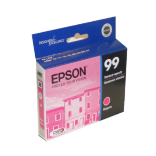 T099320S Cartouche d'encre d'origine Epson 99 Magenta