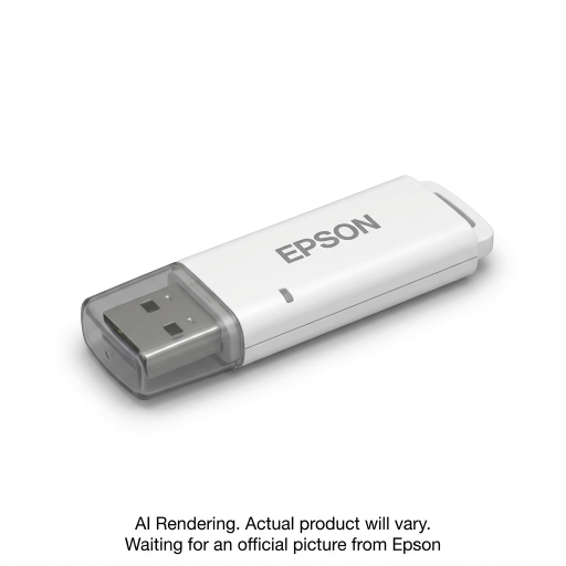 Clé de connexion USB rapide sans fil Epson, PL1720/1
