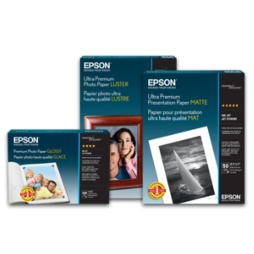 Epson GS Canvas brillant, rouleau de 60" x 75'S045106