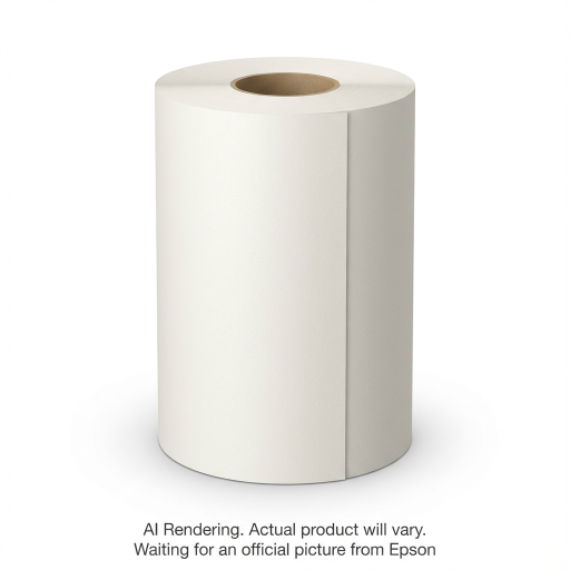 Epson Papier d'épreuvage blanc semi-mat 44" x 100'S0420