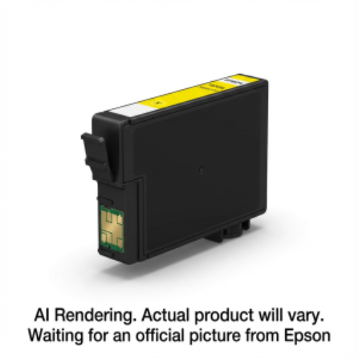 EPSON T924 Yellow Ink Cartridge High Capacity