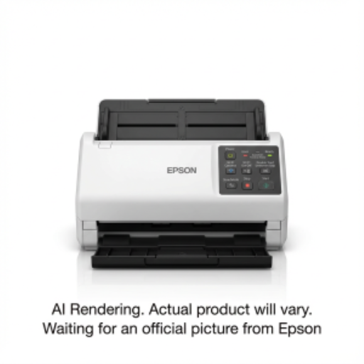 Epson DS-575W II Document Scanner WIFIB11B263202