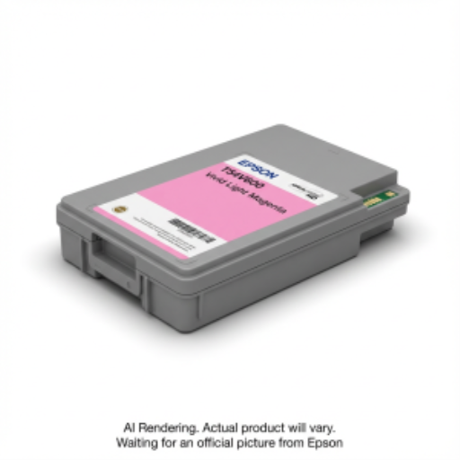 EPSON UltraChrome HD Vivid Light Magenta Ink 150 ML