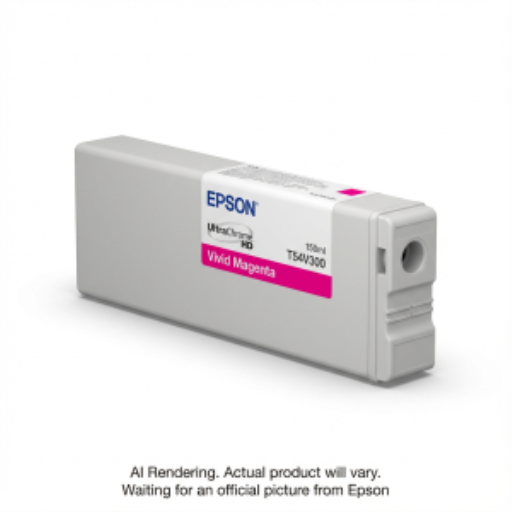 EPSON UltraChrome HD Vivid Magenta Ink 150 ML