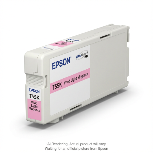 Encre Magenta clair vif UltraChrome HD EPSON 700 ml