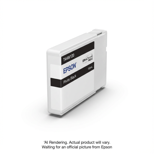 Epson UltraChrome PRO12 Photo Black 150mLT44W120
