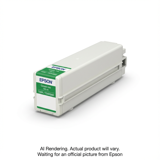 EPSON UltraChrome HDX Encre verte 700 ml