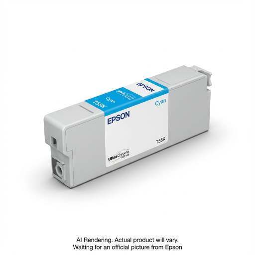 EPSON UltraChrome HD Cyan Ink 700 ML
