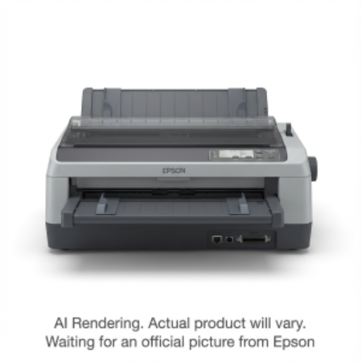 Epson LQ-2090II Network Impact PrinterC11CF40202