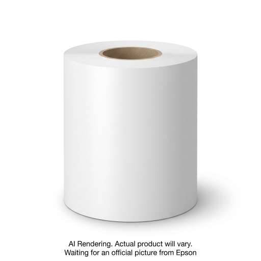 Epson F-Series DS Transfer Photo Paper, 24" x 300'S4