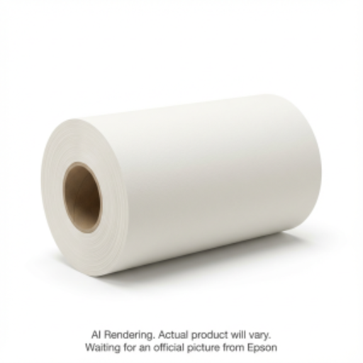 Rouleau de papier beaux-arts Epson UltraSmooth 61 cm x 15,24 m (S0417)