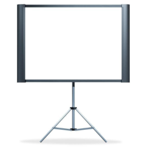 Epson Duet Portable Projector ScreenELPSC80