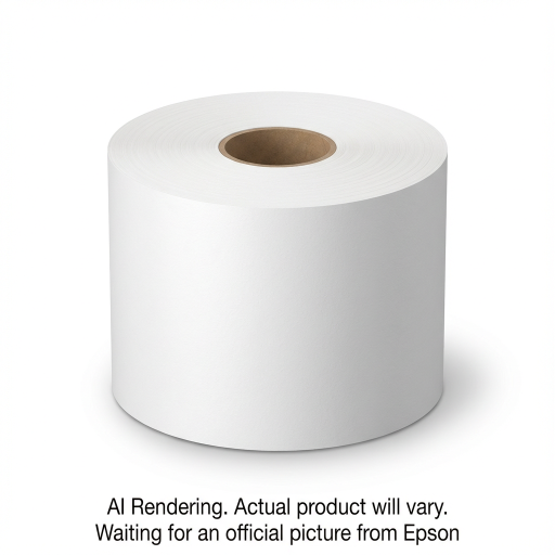 Epson Enhanced Matte Paper (250) 64" x 100' RollS042