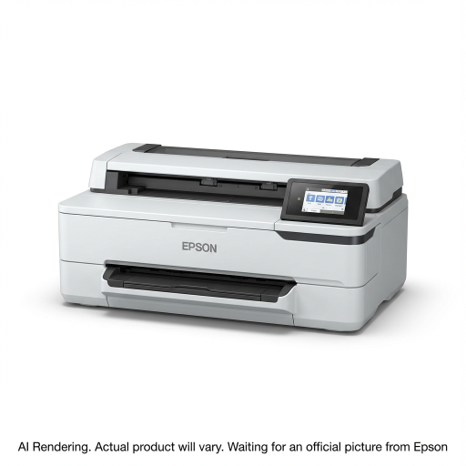 Epson SureColor T3170M 24? Multifunction Single Rol