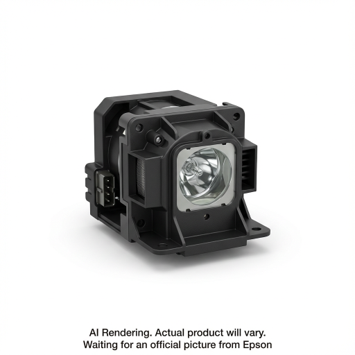 Epson Replacement Lamp for PowerLite U50V13H010L9