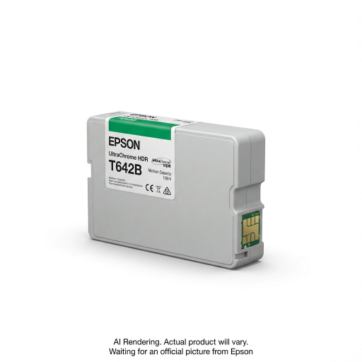 Encre verte Epson Ultrachrome HDR, 150 ml, Stylus Pro 7