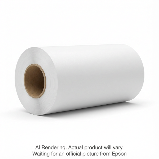 Epson Dye Sub Transfer Adhesive Textile II, 44" x 3