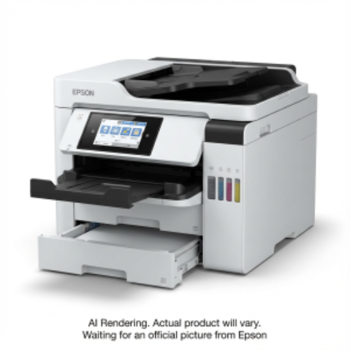 EPSON WorkForce ST-C5000 Supertank Color Multifunction Printer