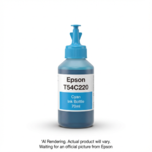 EPSON SureLab D570 Cyan Ink 70 ML Bottle