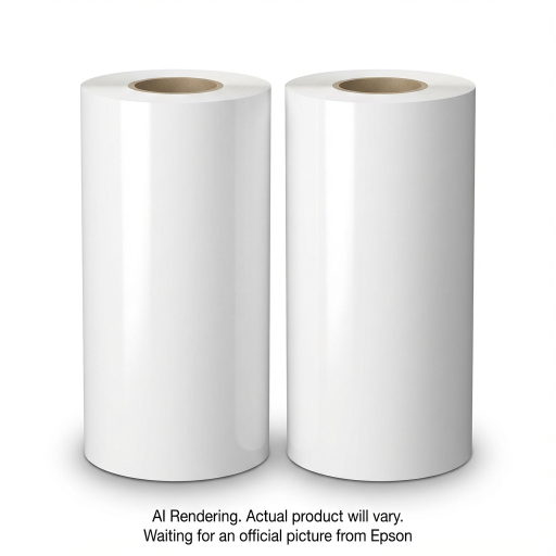 Epson SureLab Paper, Gloss (250), 8"X213', 2 rollsS4