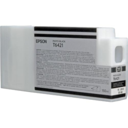 Epson Ultrachrome HDR Photo Black Ink, 150ml, Stylus