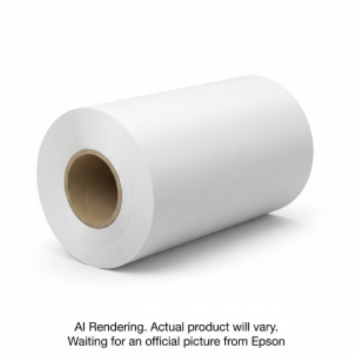 Epson DS Transfer Photo Paper, 64" x 300'S450262