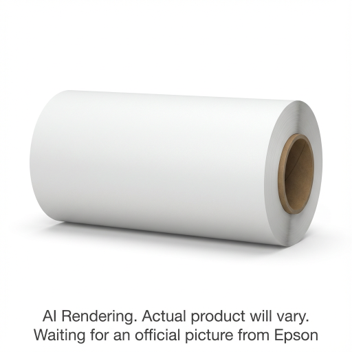 Epson Premium Semimatte Photo Paper (260) 44" x 100'