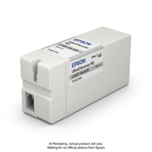 Encre noire claire EPSON UltraChrome HD 350 ML