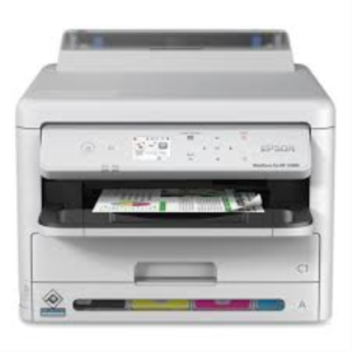 Epson WorkForce Pro WF-C5390 Color Printer - High-Efficiency Single-Function Business Printer