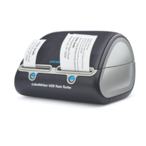 Imprimante d'étiquettes DYMO LabelWriter 450 Twin Turbo