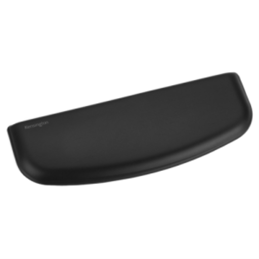 ERGOSFT CLAVIER FIN COMPACT AVEC REPOSE-POIGNET NOIR