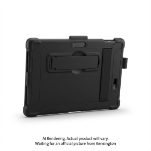 ÉTUI BLACKBELT SURFACE PRO 9 NOIR MARRON