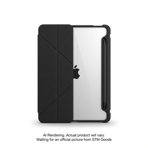 Opp (Ipad Air 11? M3/M2/5Th/4Th Gen) Ap - Black
