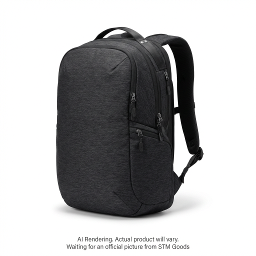 Myth Pack 18L (16'') - Magnet Black