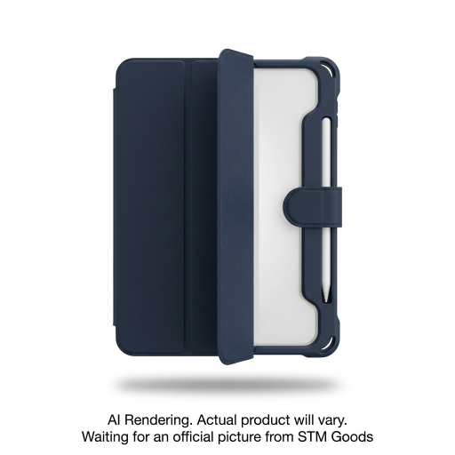 Dux Plus (Ipad Mini A17 Pro/6Th Gen) Ap - Midnight Blue