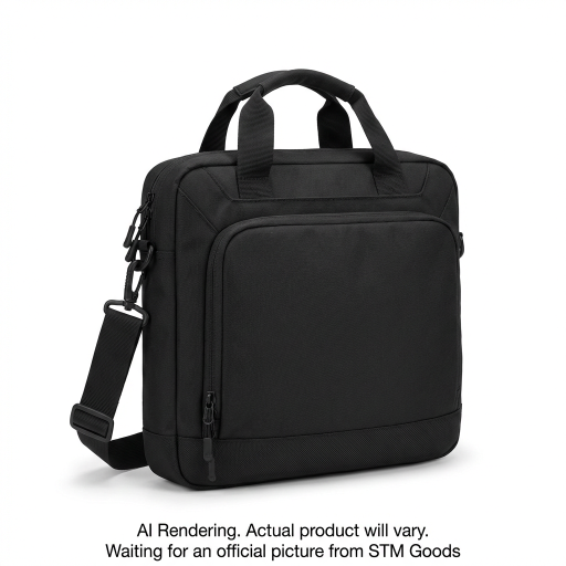 Ace Eco Vertical Cargo (14") - Black
